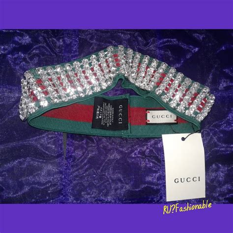 gucci headband tiktok.